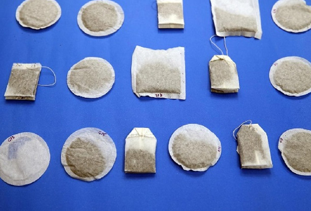 Çay poşetleri zehir saçıyor